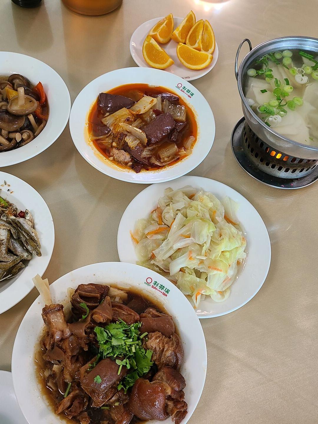 타이중 출발 삼림계·망우삼림 일일투어 사진 24