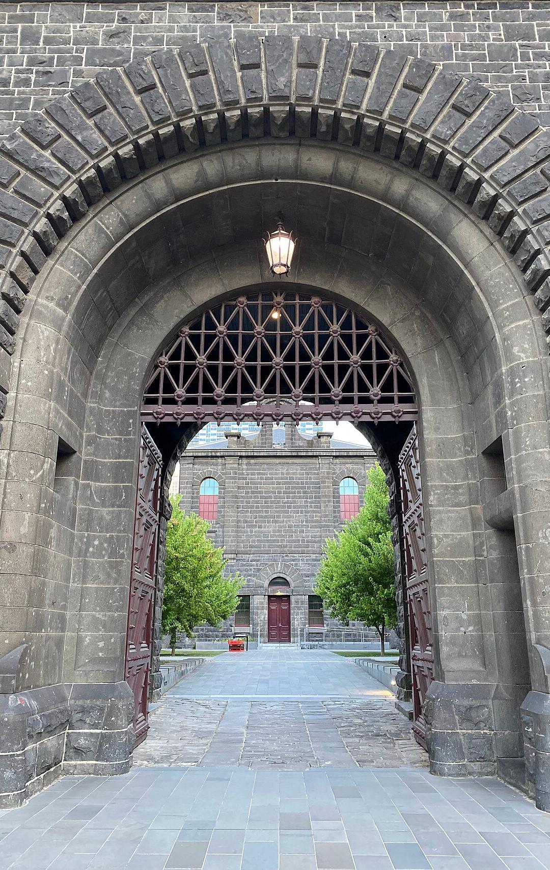 Old Melbourne Gaol · DT503 멜번 그레이트 오션 로드