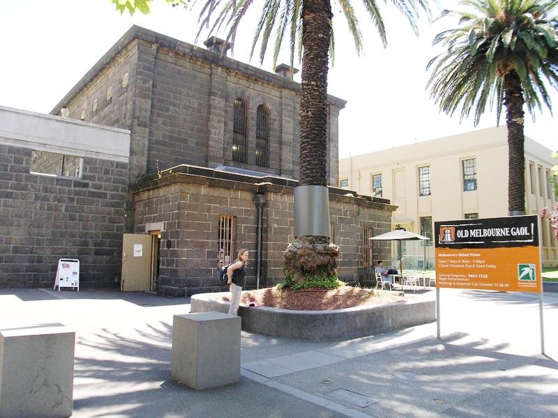 Old Melbourne Gaol · DT503 멜번 그레이트 오션 로드