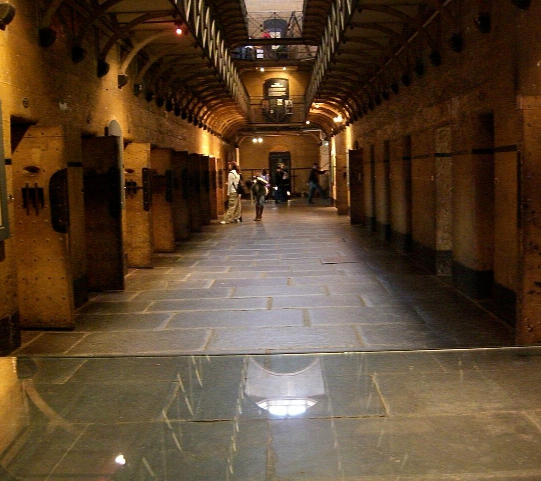 Old Melbourne Gaol · DT503 멜번 그레이트 오션 로드