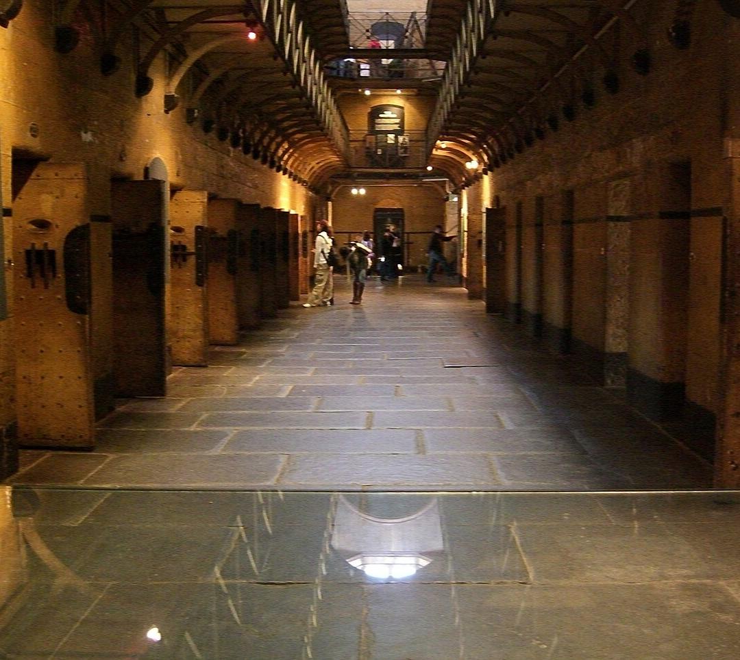 Old Melbourne Gaol · DT503 멜번 그레이트 오션 로드