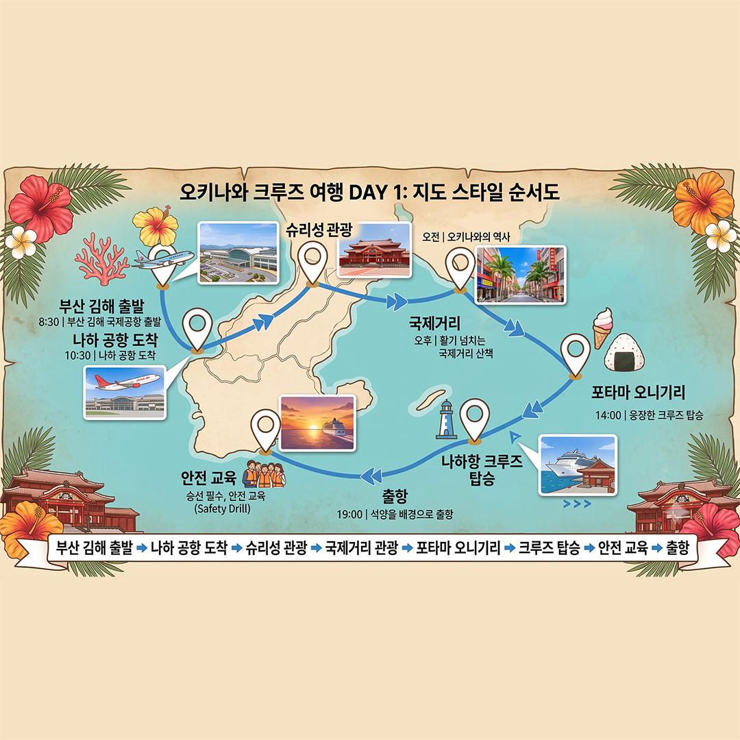MSC 벨리시마 오키나와 나하·이시가키·타이베이·미야코지마 크루즈 5일 사진 2
