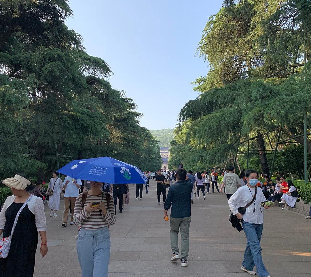 중산릉 · 부산 출발 남경(난징) 3박 4일 노옵션·노쇼핑 패키지