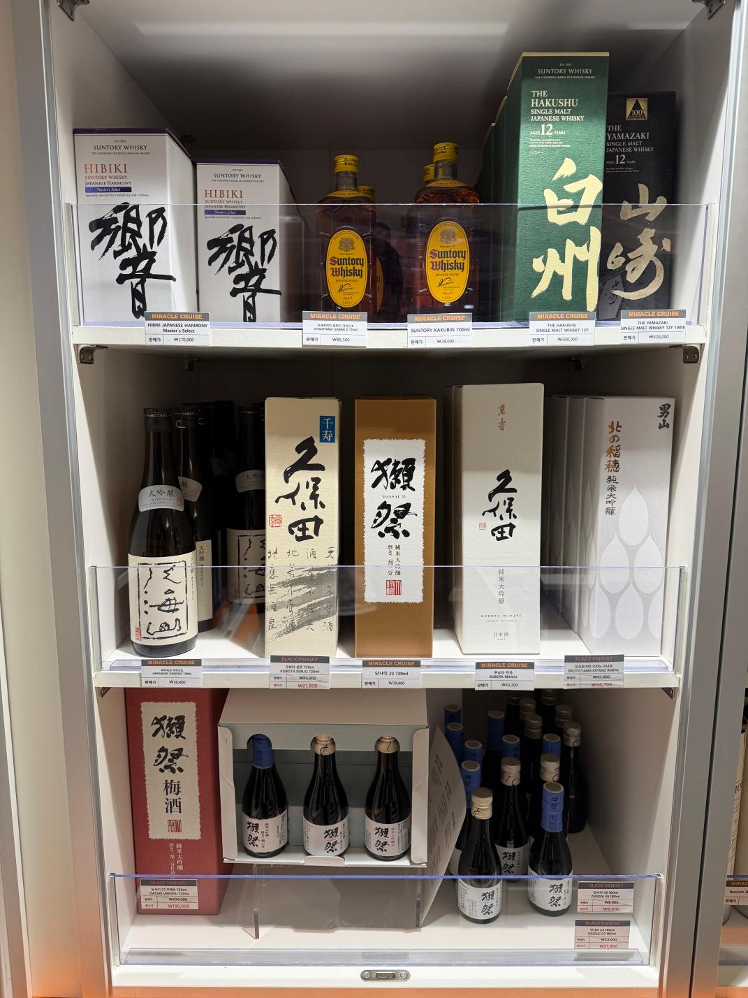 팬스타 미라클호 오사카 4박 5일 사진 24