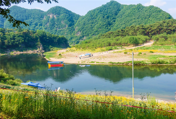 강원도의 남쪽 시원한 산, 푸른바다 남다른 1박 2일 여행 사진 4