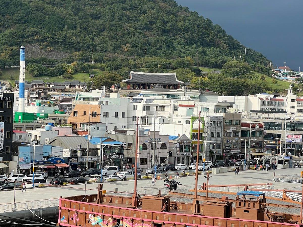 통영의 결 — 강구안 역사·문화 워킹투어