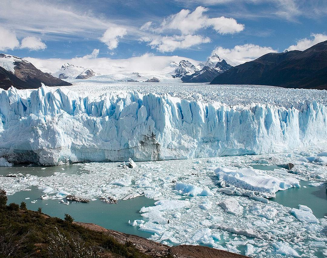 Perito Moreno Glacier · 아르헨티나 테마 관광 8박 12일