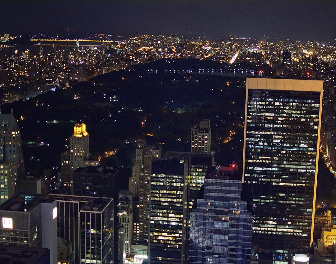 탑 오브 더 락 전망대 · 뉴욕 시그니처 스타트(맨하탄) 3박 4일