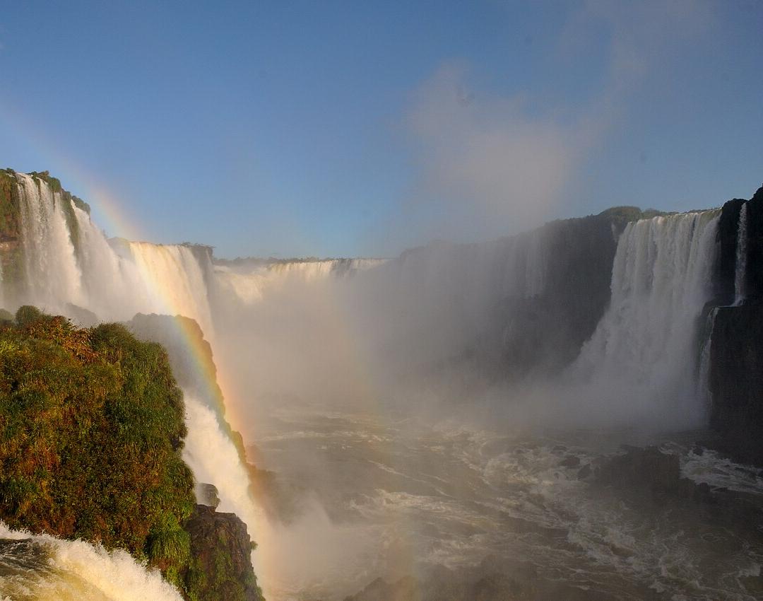 Devil's Throat Iguazu · 아르헨티나 테마 관광 8박 12일